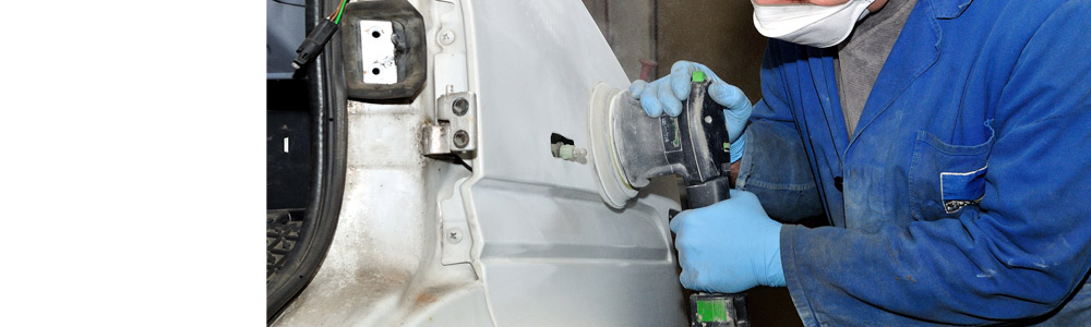 Panel Beating And Dent Repair